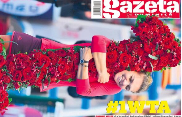 VIDEO Un an în câteva imagini! Cele mai importante pagini întâi ale Gazetei din 2017