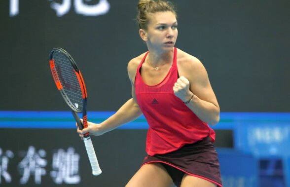 Adversar facil pentru Halep la Shenzhen » Pontul tipsterilor Pariori.ro pentru meciul Simonei din turul doi 