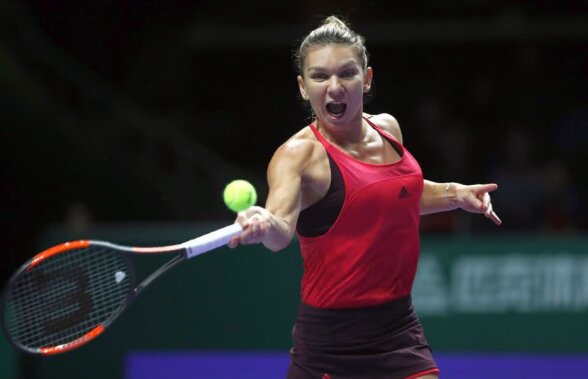 S-a anunțat programul zile la Shenzen! Simona Halep și Irina Begu joacă joi, în sferturi