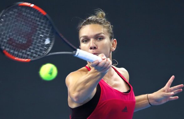 VIDEO Punctul cu care Simona Halep a uimit fanii tenisului: "Cum a trimis în teren de acolo?!"