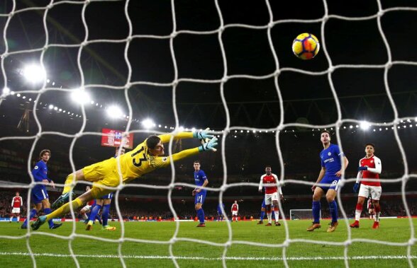 OPINIE Răzvan Luțac despre minunatul Arsenal - Chelsea 2-2: "N-am schimbat canalul între reprize de teamă să nu se întâmple ceva în pauză" + geniala glumă cu Tupac și Alvaro Morata