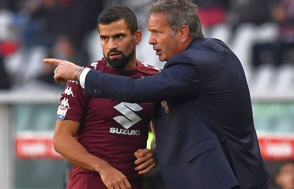 VIDEO Torino şi-a concediat antrenorul după înfrângerea cu Juventus » Motivul n-a fost rezultatul din meciul de Cupă!