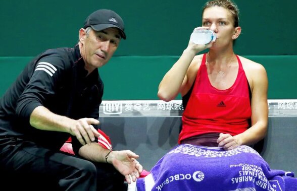 Ce a pățit Halep în perioada de după ce a devenit numărul 1 mondial: "Mi-a zis că sunt o parteneră ieftină" :) 