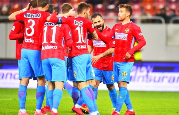 Dică are un "trădător" în echipă » Oltenii dezvăluie: "Un jucător din primul «11» de la FCSB vrea la Craiova"