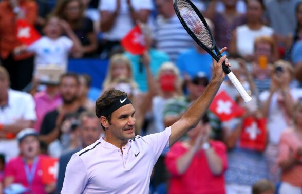FOTO Elveția, noua regină din Hopman Cup » Roger Federer și Belinda Bencici au eclipsat Germania 
