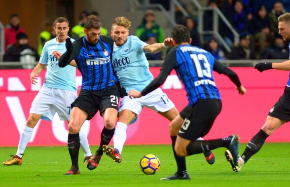 VIDEO Lazio și-a distrus adversara din Serie A! Jucătorul care sperie FCSB a marcat astăzi de 4 ori