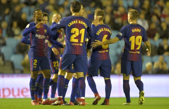 După Coutinho, Barcelona mai face un transfer » Cum va arăta dream team-ul catalanilor