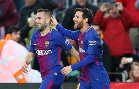 VIDEO + FOTO MONSTRU! Messi a înscris golul 365 la meciul 400 în La Liga după o fază excepțională, în Barcelona - Levante 3-0!