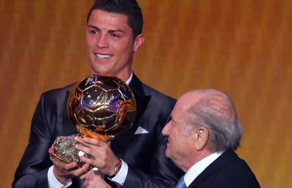Reacție vehementă după triumful lui Cristiano Ronaldo: "Mi-au furat Balonul de Aur! Nu am avut țara în spatele meu"
