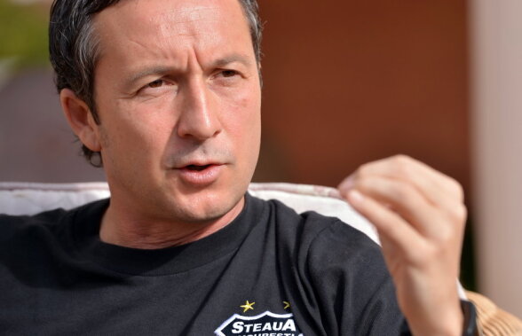 MM Stoica a anunțat un duel cu un antrenor celebru » Împotriva cui va juca FCSB în cantonamentul din Spania