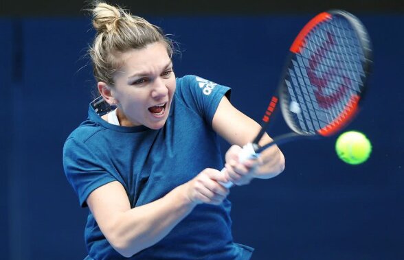 Simona Halep a lămurit problema sponsorului înainte de Australian Open: "E foarte important pentru personalitatea mea" 