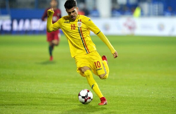 Ianis Hagi a ajuns în cantonamentul Viitorului! Ce veste a primit Gică Hagi de la Fiorentina