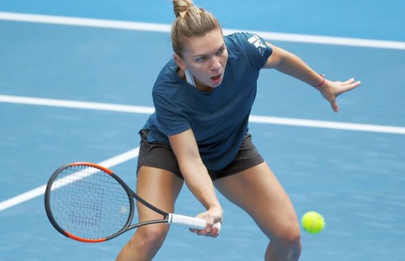 AUSTRALIAN OPEN. Simona Halep a aflat ora de disputare a meciului cu Destanee Aiava + Programul complet al românilor