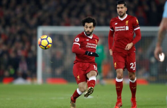 Un fost mare fotbalist e convins: "Salah, mai bun decât Messi şi Ronaldo!" 