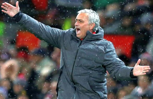 "Face pe victima, dar el a început" » Jose Mourinho îl ține în corzi pe Antonio Conte