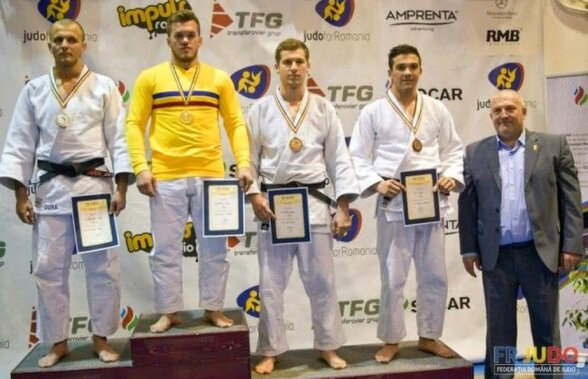 Federația Română de Judo, acuzată că-l defavorizează pe campionul național la zi pentru a-l promova pe băiatul președintelui Federației: ”Dacă-i trezim pe amândoi la 4 dimineața și-i punem pe tatami, Băldean îl bate măr pe Gușă!”