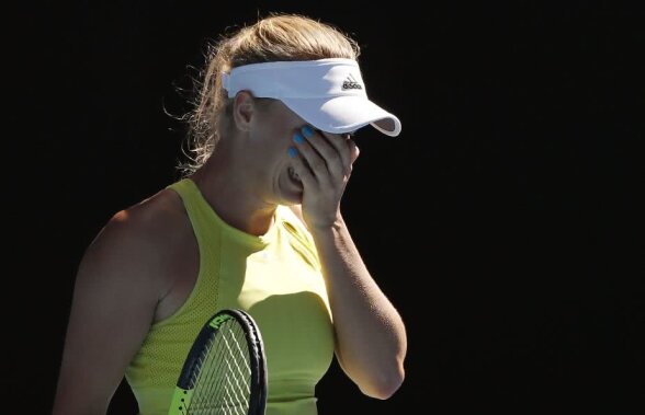 AUSTRALIAN OPEN Meci dramatic la Melbourne! » Revenirea turneului! Una dintre marile rivale ale Simonei Halep a fost condusă cu 5-1 în decisiv și a salvat două mingi de meci