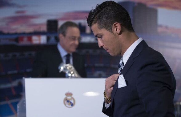 Nu mai e cale de întors! Perez îl vinde pe Cristiano Ronaldo! Mesajul clar pentru Jorge Mendes, impresarul superstarului portughez
