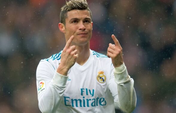Cristiano Ronaldo, luat tare: "Nu e nicio dramă dacă pleacă!"