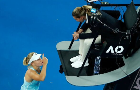 AUSTRALIAN OPEN // FOTO Favorita gazdelor e OUT după un adevărat thriller » A avut 5-0 și a ratat 8 mingi de set!