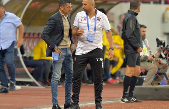 Dănciulescu pregătește ofensiva pentru Derby de România: "FCSB se teme de noi"