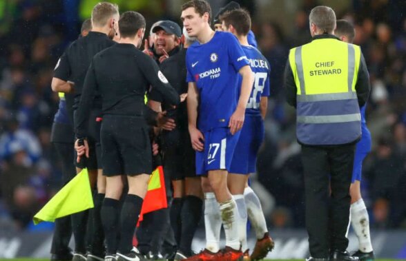 ”VAR. Carnagiu!” » Conte și Alan Shearer au dat cu arbitrii de pământ! Chelsea a fost dezavantajată 