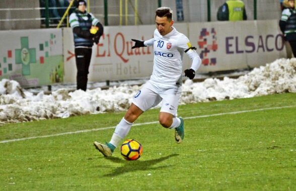 FC Botoșani a pus capăt seriei de eșecuri din meciurile amicale