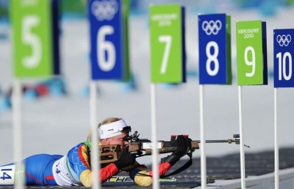 Performanță excelentă reușită de Eva Tofalvi! S-a calificat pentru a șasea oară la Jocurile Olimpice de Iarnă