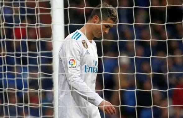 Ronaldo are ușile închise la United » Decizia care îl dă de gol pe Mourinho