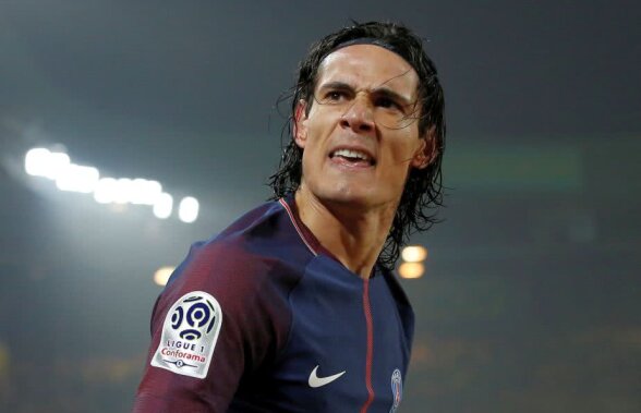 Cavani vrea să plece de la PSG » Momentul care a umplut paharul și ce club din Serie A încearcă să profite