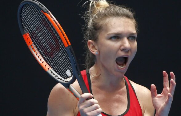 AUSTRALIAN OPEN // Simona Halep a dezvăluit momentul decisiv al meciului cu Davis: "Eu sunt mai puternică în astfel de momente" + ce superstiție a avut în ultimul set