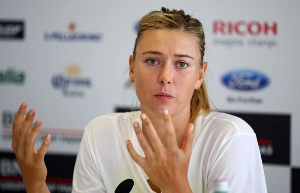 AUSTRALIAN OPEN // Maria Sharapova după eliminarea RUȘINOASĂ de la AO: "Știu că nu vreți să auziți asta, dar pentru mine e important"