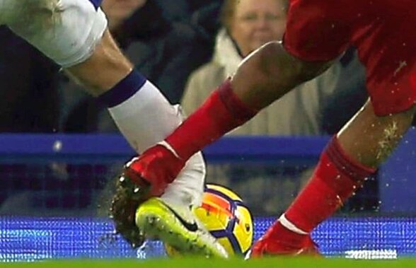 FOTO Imagini teribile din Premier League: i-a rupt piciorul! » Cel puțin 8 luni OUT