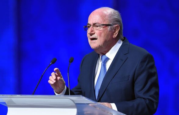 Blatter l-a sunat pe Obama înaintea alegerilor gazdei CM 2022: "America va pierde Mondialul! Qatarul îl va organiza"