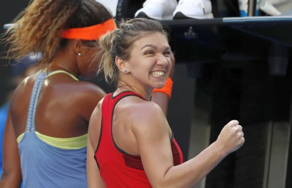 SIMONA HALEP - NAOMI OSAKA // Prima reacție a Simonei Halep după meciul perfect de la AO: "Turneul ăsta e ca un maraton!" » Ce zice despre starea fizică