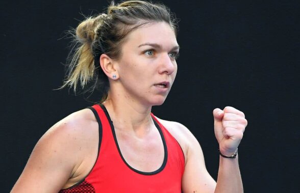 AUSTRALIAN OPEN  // Maratonista Simona Halep » Detaliul incredibil apărut după calificarea în sferturi la AO