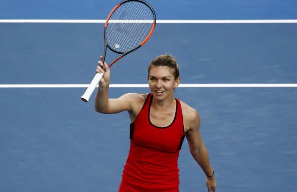 AUSTRALIAN OPEN // Halep exultă după calificarea în sferturile de finală: "Ăsta e cel mai important lucru!" 