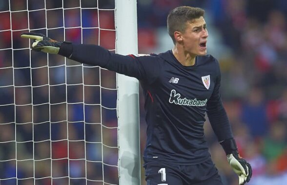  Kepa a decis! Unde va juca din vară portarul curtat de Real Madrid