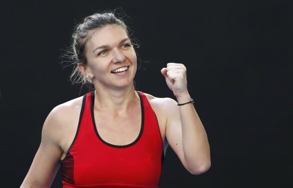 Duel de foc pentru Halep la Australian Open  » Un pont de 1.83 pentru meciul Simonei cu Pliskova