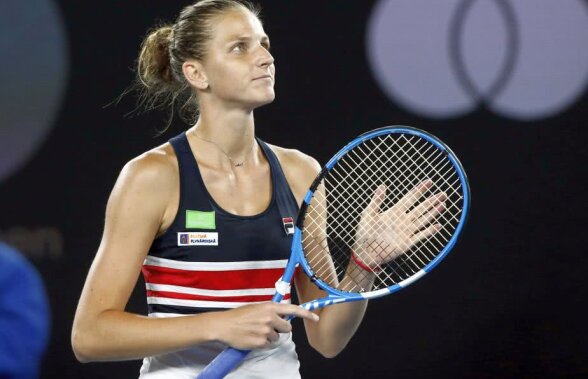 SIMONA HALEP - KAROLINA PLISKOVA // Atenție, Simona Halep! Pliskova e combinația letală la Australian Open: 3 motive pentru un meci infernal în sferturi