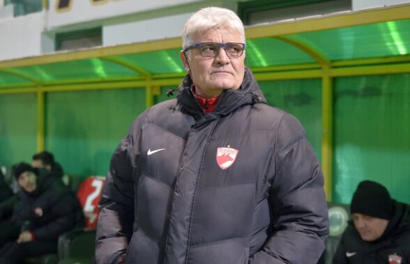 Ioan Andone critică managementul de la Dinamo: "S-a greșit în acel moment" 