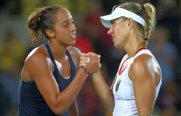 AUSTRALIAN OPEN. S-a încheiat meciul dintre Angelique Kerber și Madison Keys » Știm cine o așteaptă pe Simona Halep în semifinale