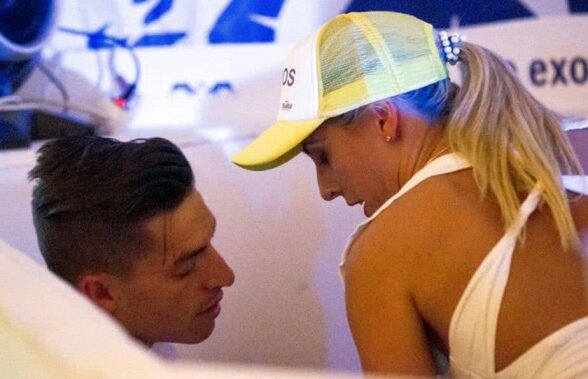 FOTO Dezvăluiri picante din viața Karolinei Pliskova, adversara Simonei Halep de la Australian Open: înșelată de iubitul său cu 2 femei în timp ce se afla la Wimbledon