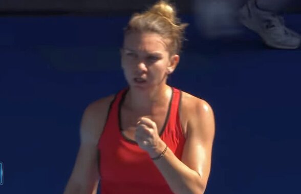 SIMONA HALEP - KAROLINA PLISKOVA // VIDEO Mai tare ca Rafa Nadal! Punctul care arată dominația Simonei Halep » Karolina Pliskova a rămas împietrită