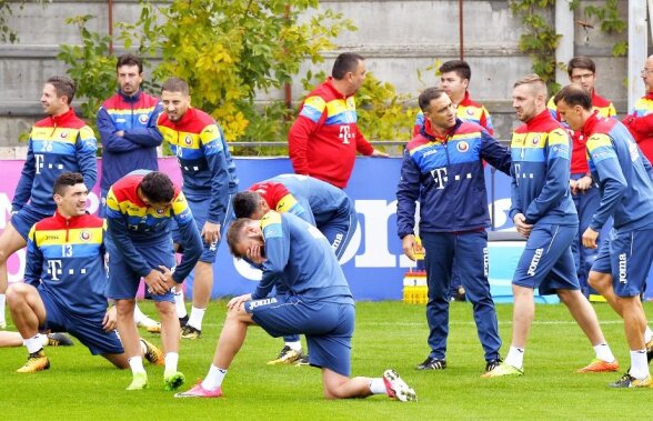 România a anunțat primul amical al anului » Împotriva cui vom debuta în 2018 