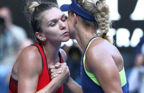 SIMONA HALEP - ANGELIQUE KERBER // Presa internaţională, plecăciuni după bătălia epică dintre Halep şi Kerber: "Un meci care va rămâne în istorie. "