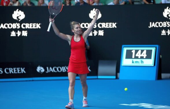 AUSTRALIAN OPEN. De ce spune Simona Halep înainte de finala contra Carolinei Wozniacki: "E mai rău"