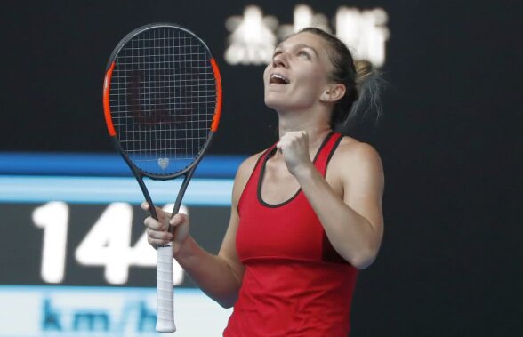 AUSTRALIAN OPEN // Finala Simona Halep - Caroline Wozniacki surprinde pe toată lumea! Nu s-a mai întâmplat asta din 1980 