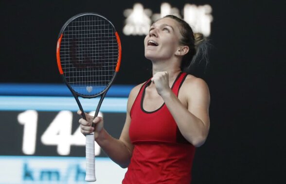 Simona Halep – Caroline Wozniacki » Cum poți să câștigi 600 de lei la finala de la Australian Open