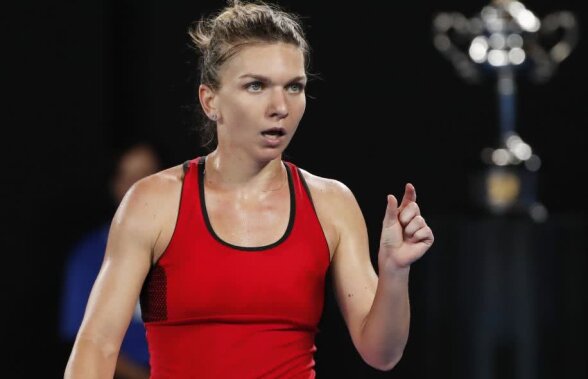 TOLO.RO Hobbitul Halep a pierdut eroic! Suntem datori să o purtăm mai departe pe Simona cu prietenie și recunoștință!